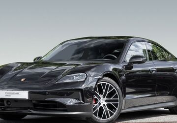 Porsche Taycan 15.900 km 98.800 &euro; Hamburg 22523