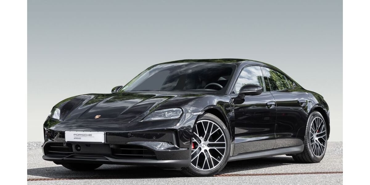 Porsche Taycan 15.900 km 98.800 &euro; Hamburg 22523