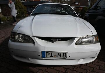 Ford Mustang 160.824 km 8.900 &euro; Hamburg 22397