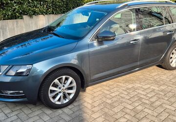 Skoda Octavia 135.000 km 12.000 &euro; Ahrensburg 22926