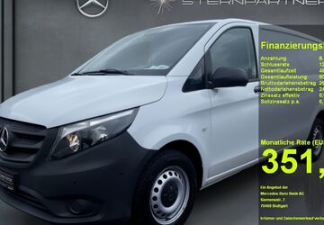 Mercedes-Benz Vito 32.305 km 32.556 &euro; Hamburg 21079