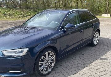 Audi A3 79.000 km 16.900 &euro; Bargfeld-Stegen 23863