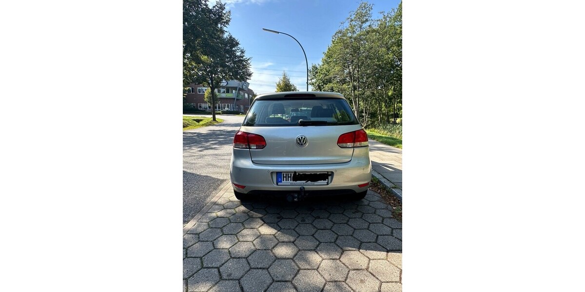 VW Golf 150.988 km 6.500 &euro; Hamburg 20038