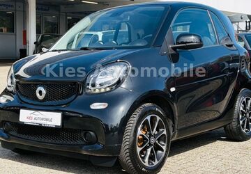 Smart ForTwo 26.200 km 14.970 &euro; Norderstedt 22851