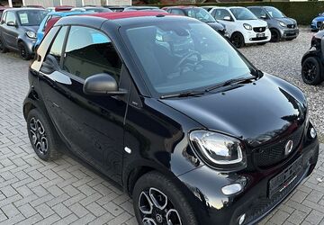 Smart ForTwo 37.374 km 17.899 &euro; Pinneberg 25421