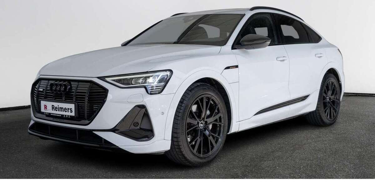 Audi e-tron 21.000 km 31.939 &euro; Norderstedt 22848