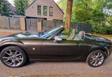 Mazda MX-5 147.000 km 12.200 &euro; Hamburg 22391