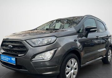 Ford EcoSport 88.000 km 13.199 &euro; Pinneberg 25421