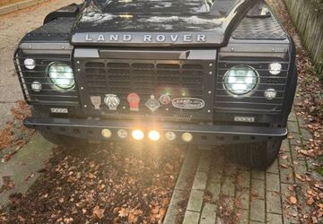 Land Rover Defender 75.000 km 47.000 &euro; Hamburg 20095