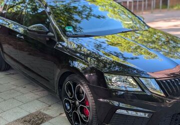 Skoda Octavia 59.500 km 24.600 &euro; Hamburg 20251