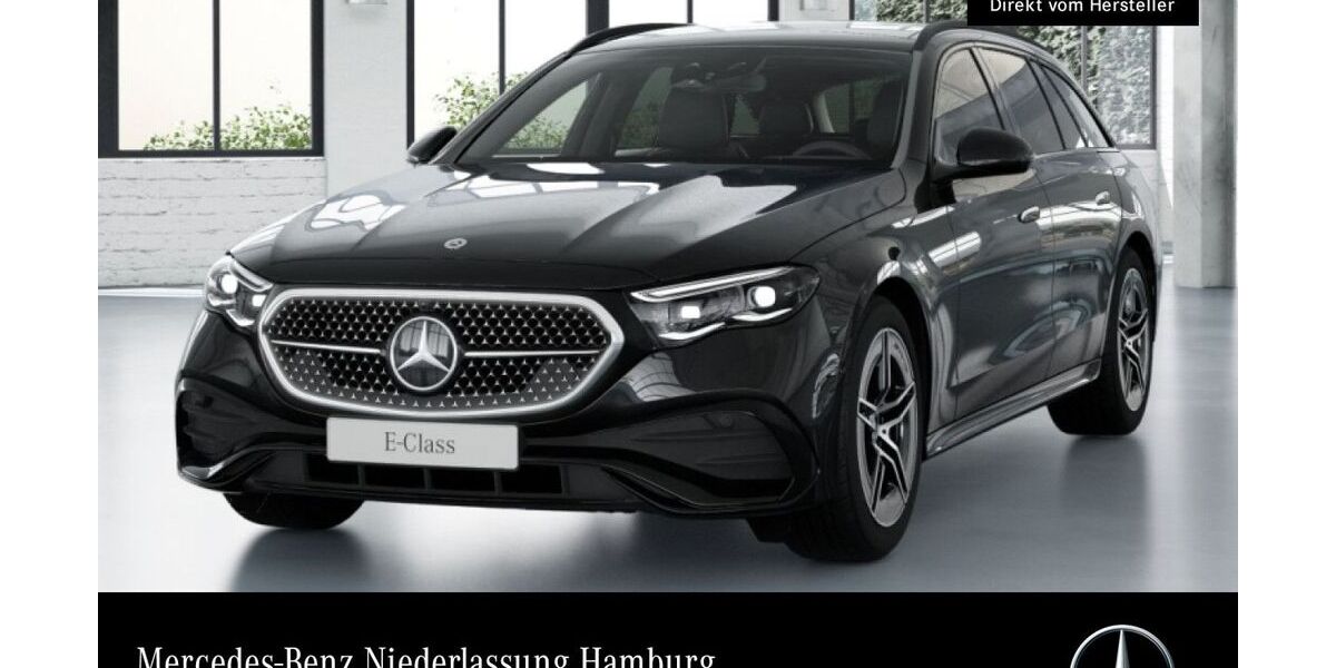 Mercedes-Benz E 220 9.617 km 52.980 &euro; Hamburg 22047