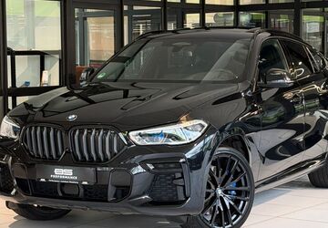 BMW X6 102.000 km 64.990 &euro; Hamburg 22529