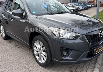 Mazda CX-5 191.968 km 8.499 &euro; bad bramstedt 24576