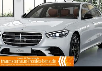 Mercedes-Benz S 450 27.104 km 112.890 &euro; Hamburg 22047