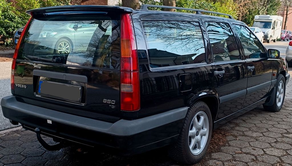 Volvo 850 319.000 km 9.500 &euro; Elmshorn 25337