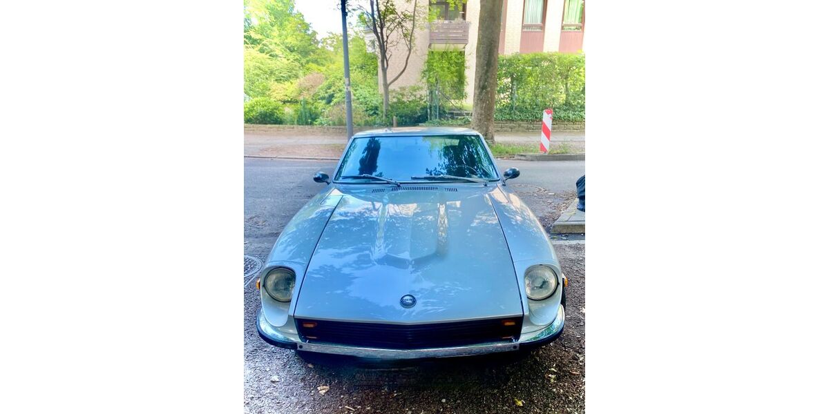 Datsun 240Z 40.000 km 49.000 &euro; Hamburg 20149