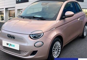 Fiat 500 4.796 km 24.890 &euro; Hamburg 22529