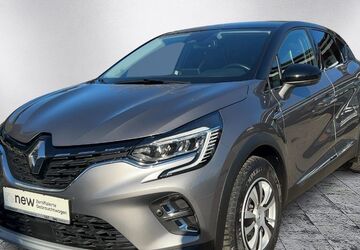 Renault Captur 48.100 km 18.480 &euro; Norderstedt 22848