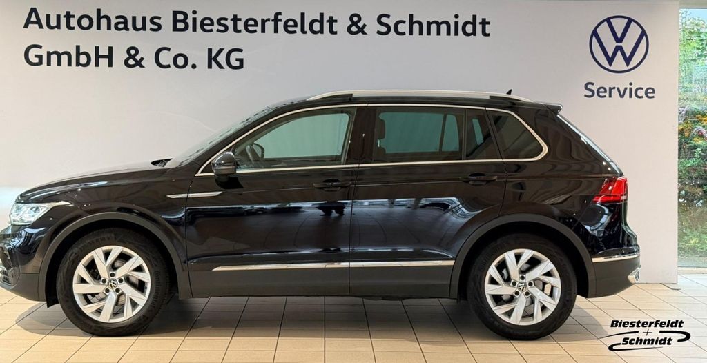 VW Tiguan 122.969 km 25.490 &euro; Wedel 22880