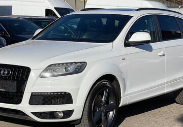 Audi Q7 258.000 km 14.900 &euro; Hamburg 20097