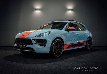Porsche Macan 21.034 km 71.400 &euro; Norderstedt 22844
