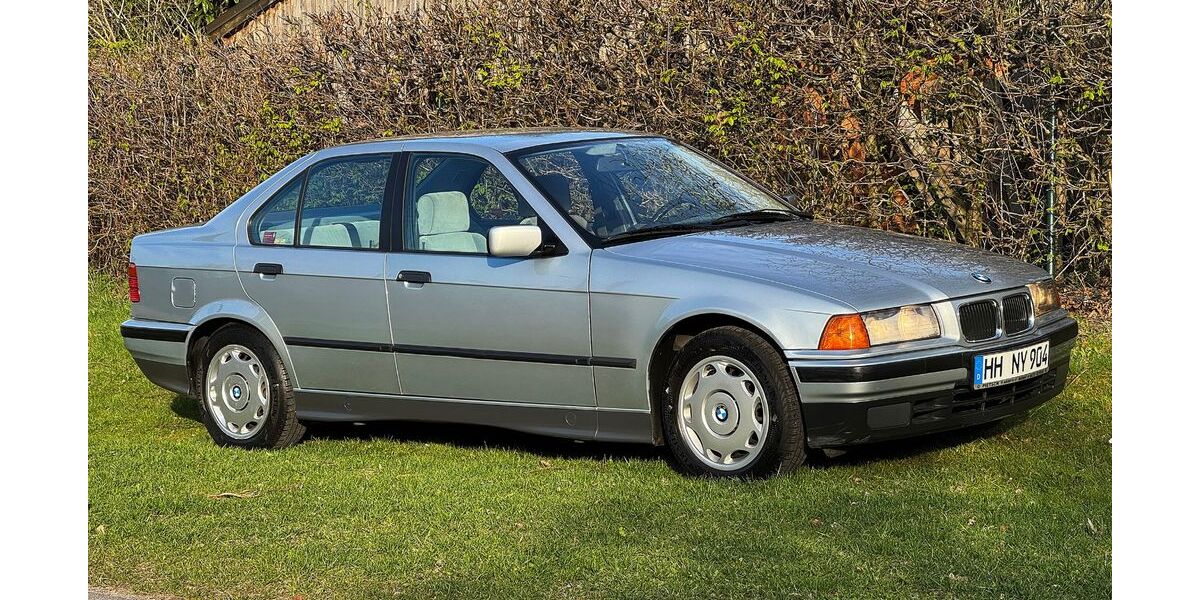 BMW 318 169.400 km 5.500 &euro; Hamburg 22453