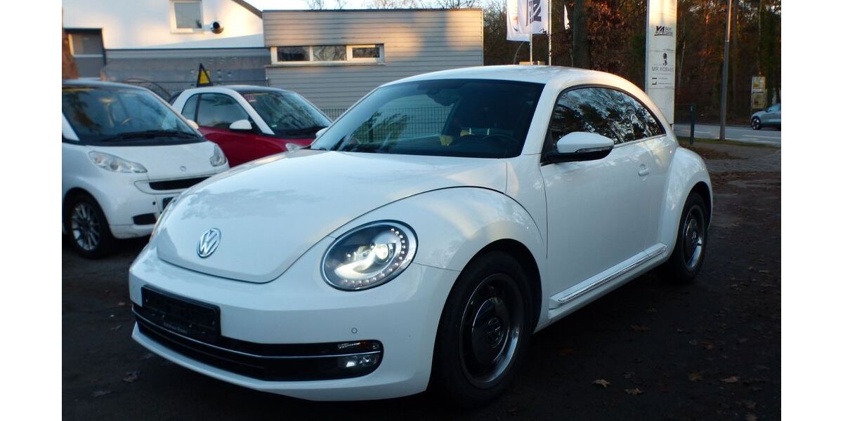 VW Beetle 105.000 km 12.699 &euro; Hamburg 22559