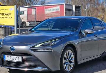 Toyota Mirai 146.000 km 9.450 &euro; Hamburg 20539