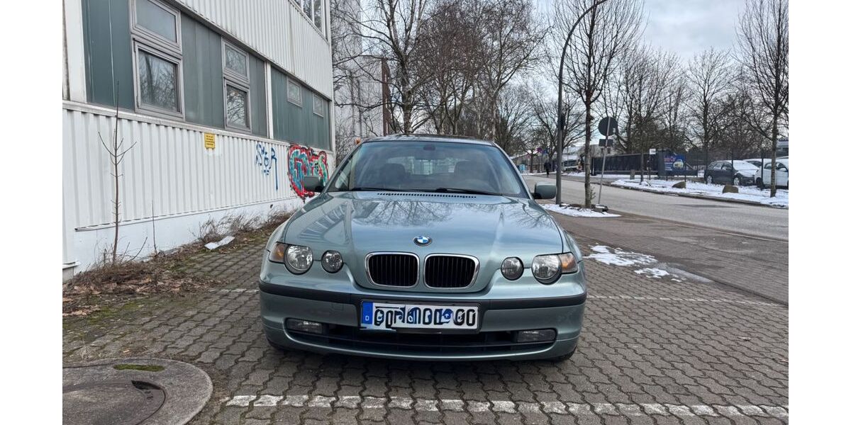 BMW 316 177.000 km 1.900 &euro; Hamburg 22045