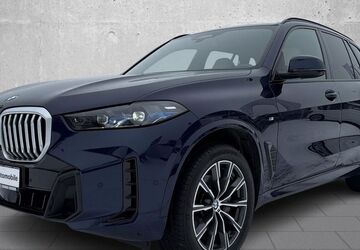 BMW X5 26.130 km 71.890 &euro; Halstenbek 25469