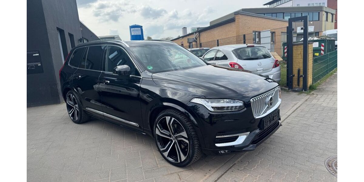 Volvo XC90 51.000 km 55.790 &euro; Norderstedt 22848