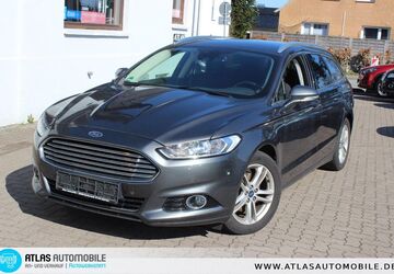 Ford Mondeo 129.000 km 11.490 &euro; Norderstedt/Hamburg 22848