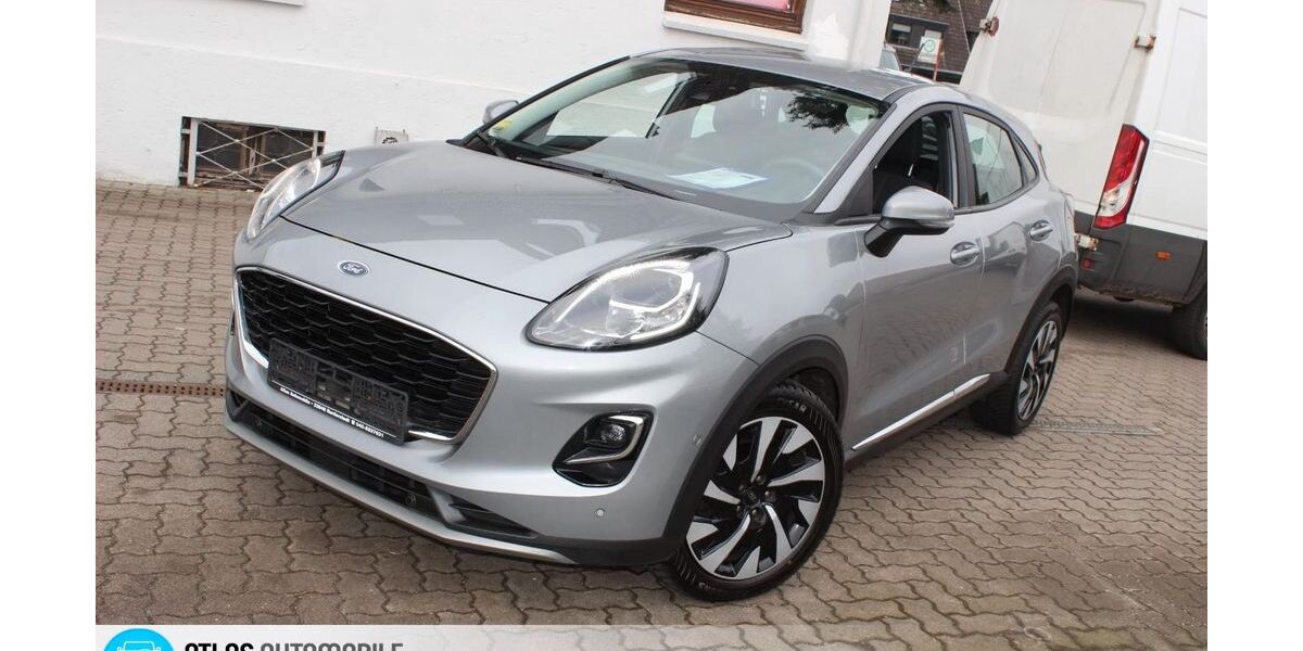 Ford Puma 139.000 km 12.990 &euro; Norderstedt/Hamburg 22848