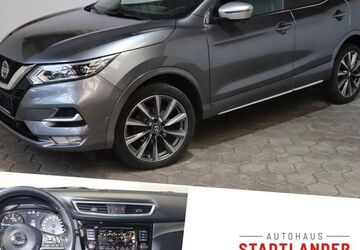 Nissan Qashqai 163.478 km 14.490 &euro; Norderstedt 22844
