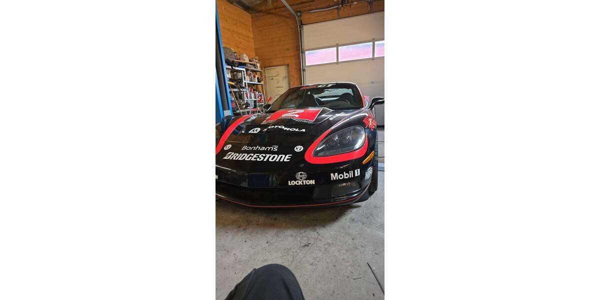 Corvette C6 Convertible 115.000 km 29.900 &euro; Bargfeld-Stegen 23863