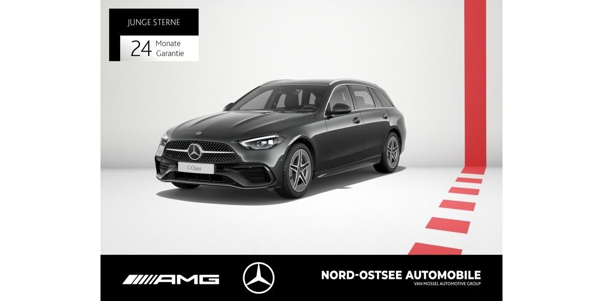 Mercedes-Benz C 300 15.391 km 41.450 &euro; Reinbek 21465