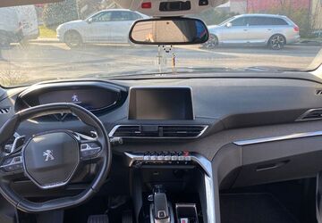 Peugeot 3008 71.000 km 16.000 &euro; Hamburg 21073