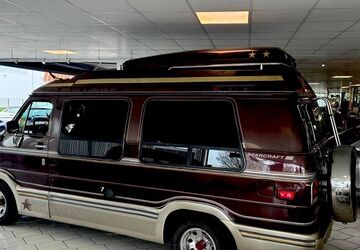 Chevrolet Chevy Van 123.000 km 34.900 &euro; Barmstedt 25355