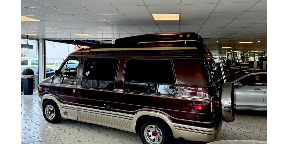 Chevrolet Chevy Van 123.000 km 34.900 &euro; Barmstedt 25355