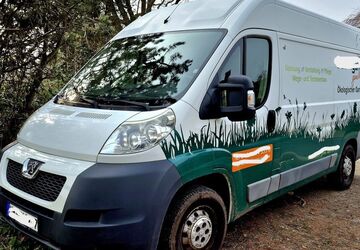 Peugeot Boxer 89.600 km 10.500 &euro; Borstel-Hohenrade 25494