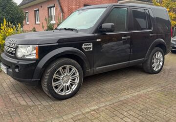 Land Rover Discovery 242.000 km 11.800 &euro; Jork 21635