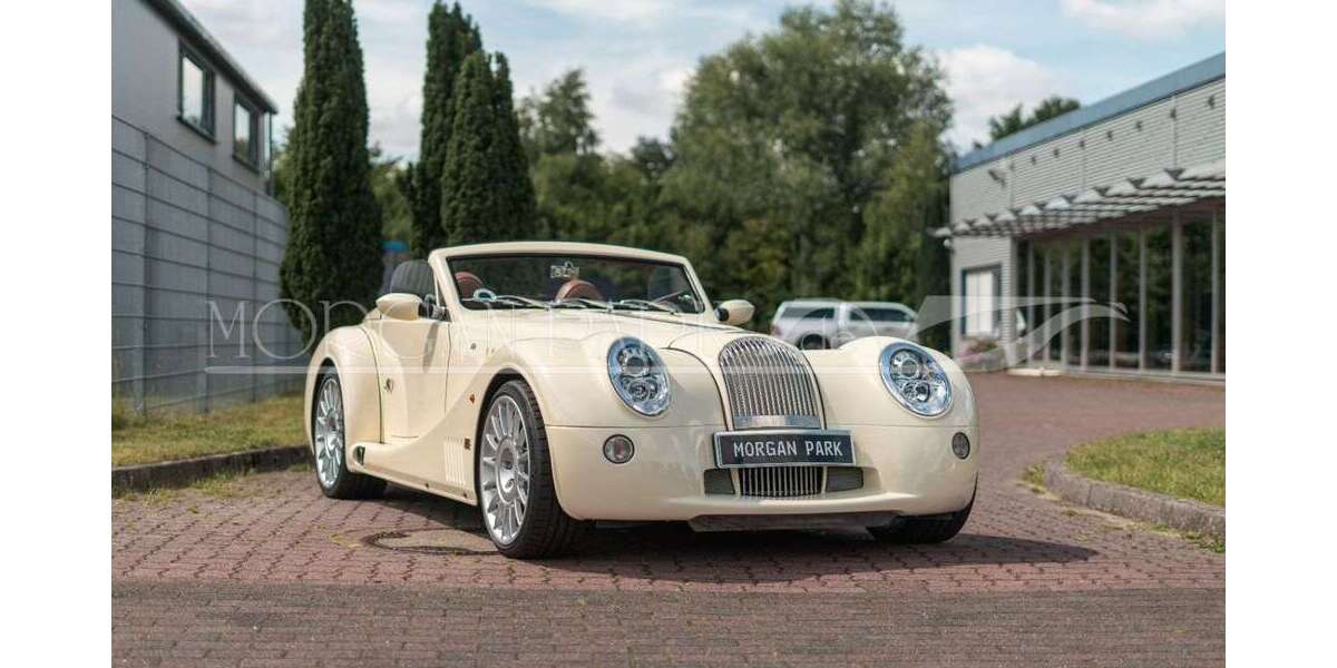 Morgan Aero 8 18.472 km 215.000 &euro; Barsbüttel 22885