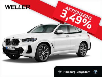 Gebrauchte BMW X4