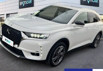 DS Automobiles DS7 (Crossback) 65.572 km 23.990 &euro; Hamburg 22457