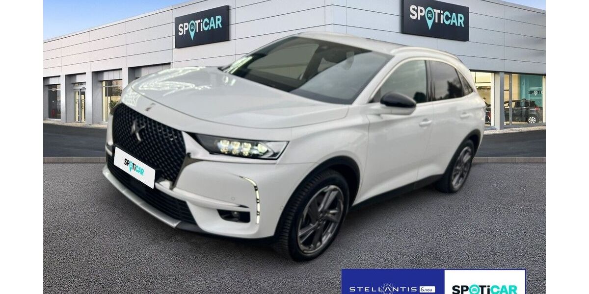 DS Automobiles DS7 (Crossback) 65.572 km 23.990 &euro; Hamburg 22457