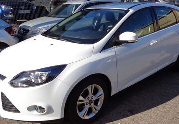 Ford Focus 137.629 km 3.450 &euro; Hamburg 22399