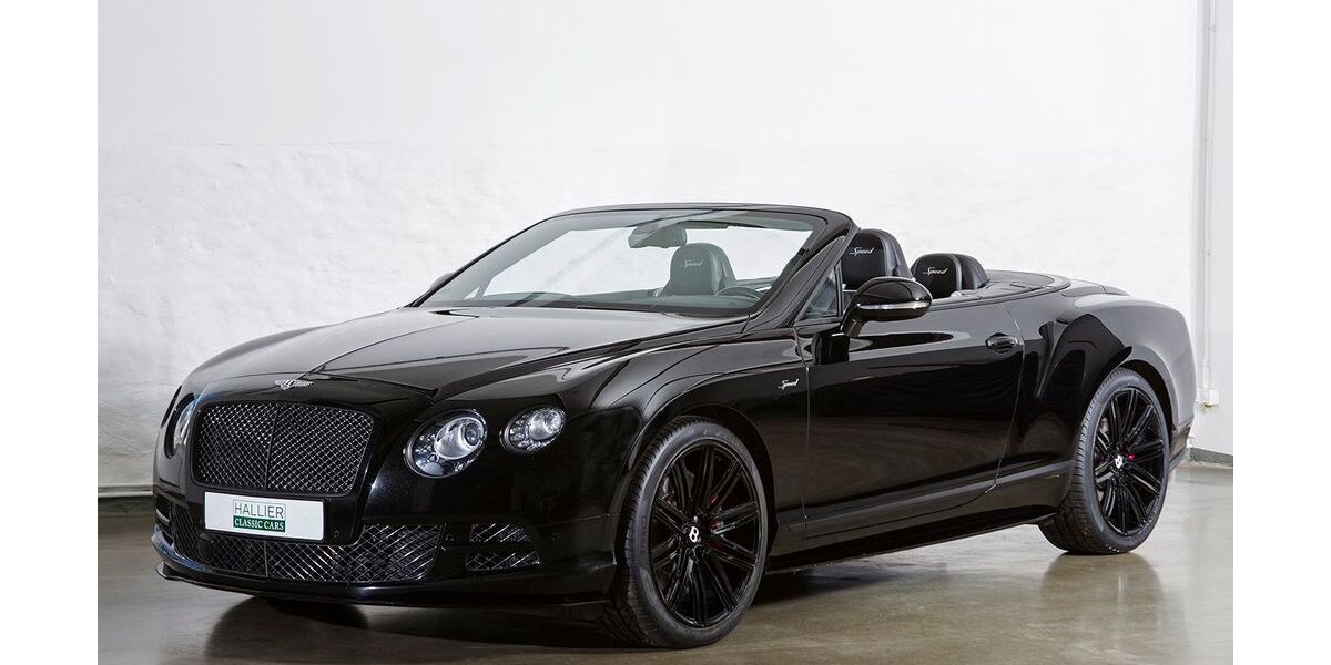Bentley Continental GTC 55.650 km 104.900 &euro; Ahrensburg 22926