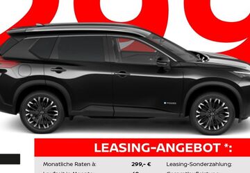 Nissan X-Trail 5.555 km 37.777 &euro; Hamburg 21035