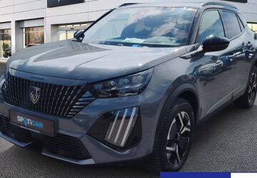 Peugeot 2008 39.928 km 16.990 &euro; Hamburg 22457