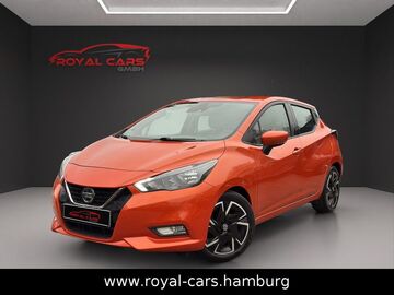 Gebrauchte Nissan Micra